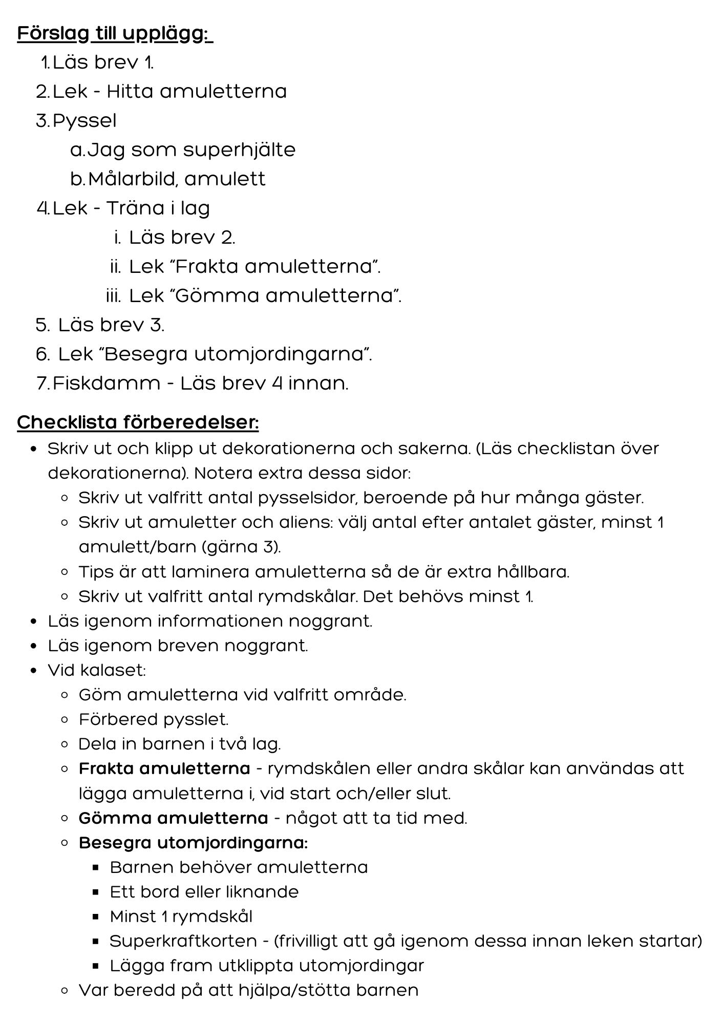 Kalaspaket - Tema Superhjältar 6 - 9 år