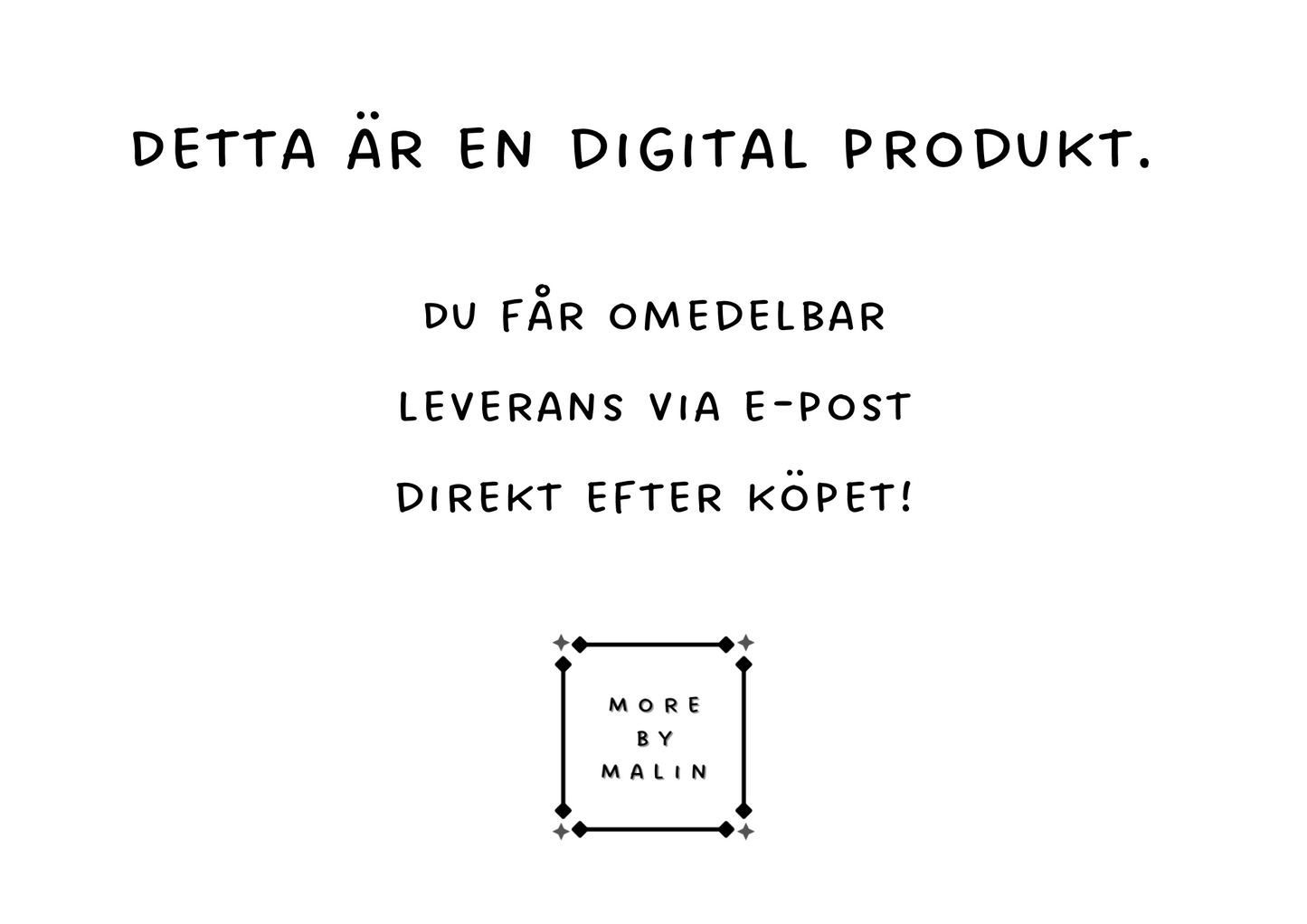 Babyshower paket - Blå