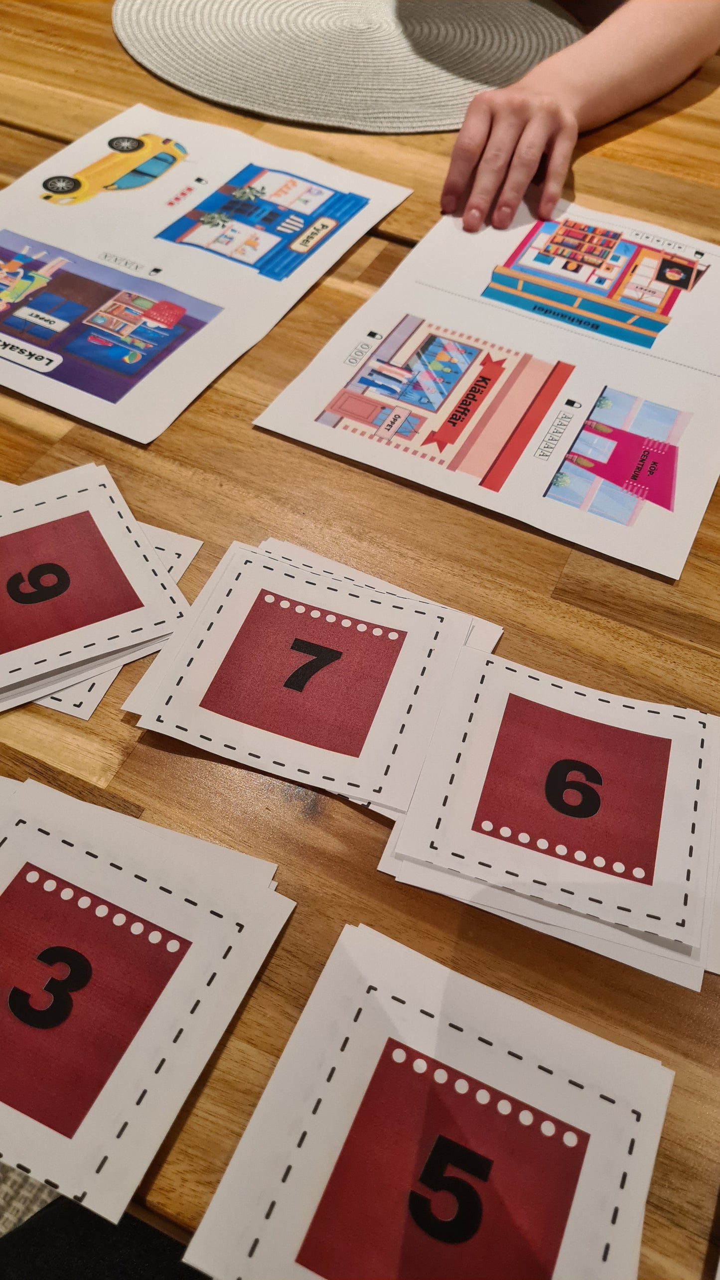 Escape game- Advent med familjen Juliusson