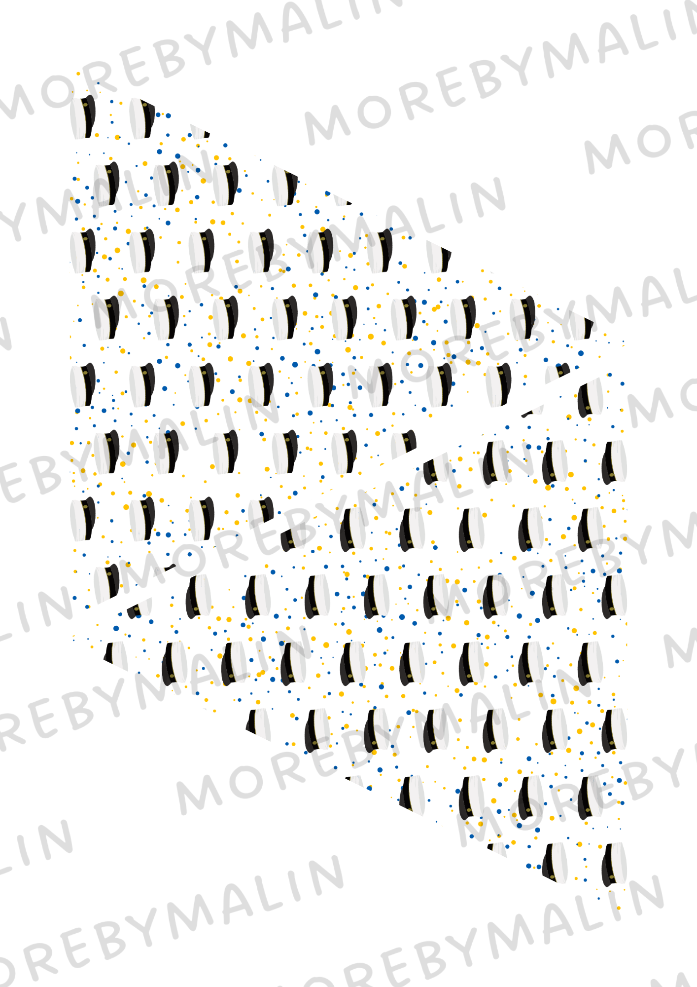 Kalaspaket - Studenten 2025