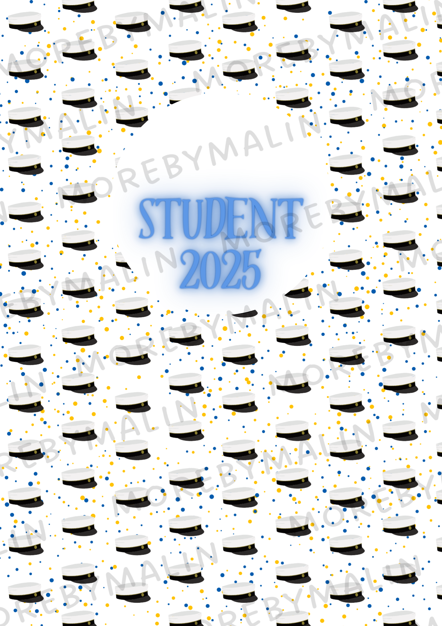 Kalaspaket - Studenten 2025