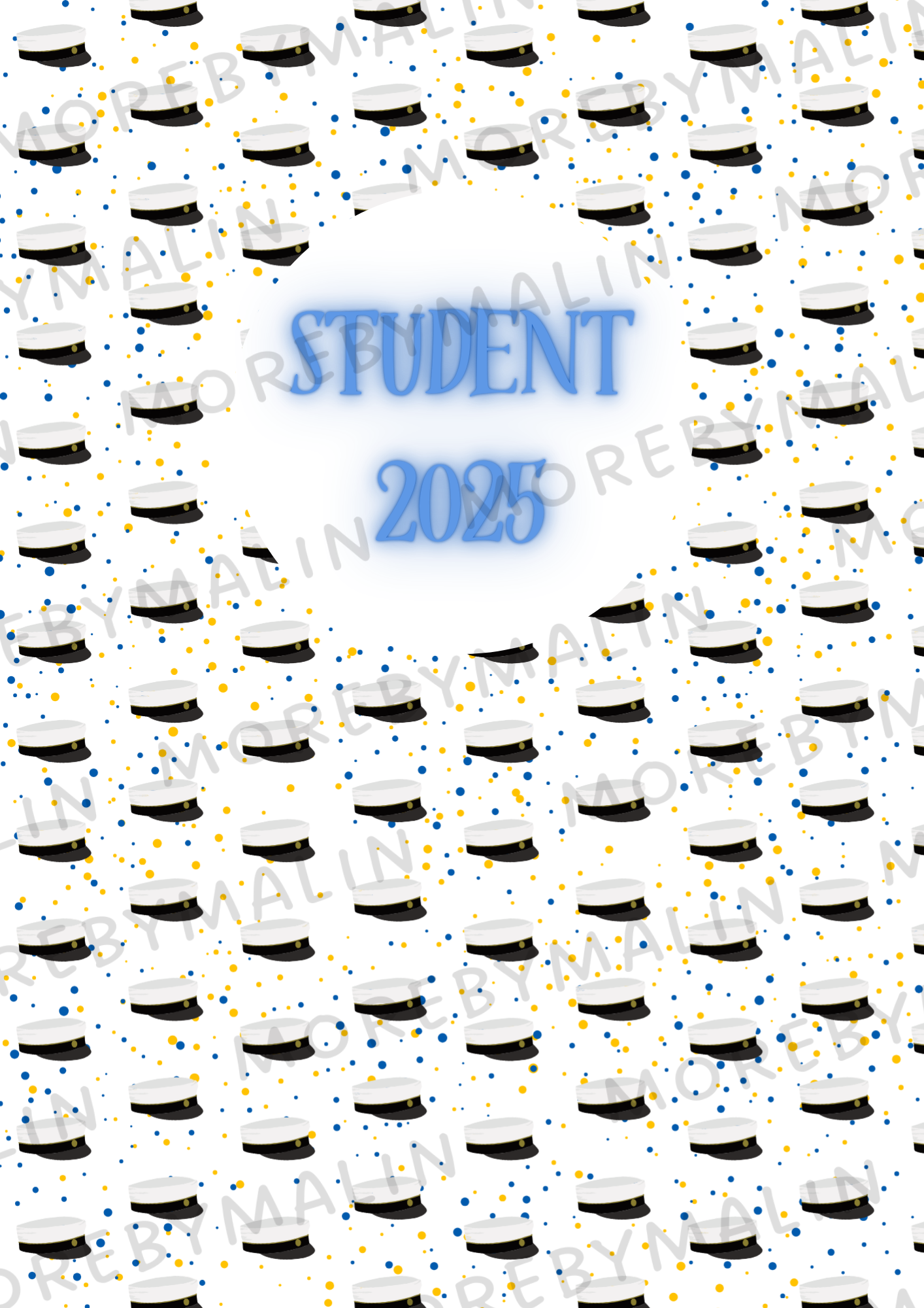 Kalaspaket - Studenten 2025