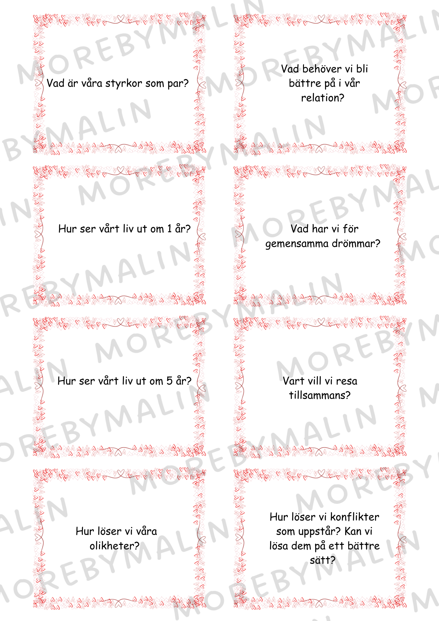 Date night - paket