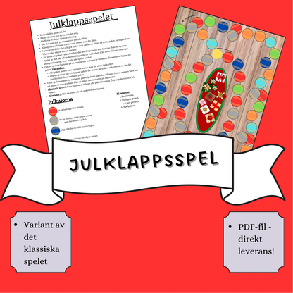 Julklappsspelet