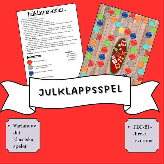 Julklappsspelet