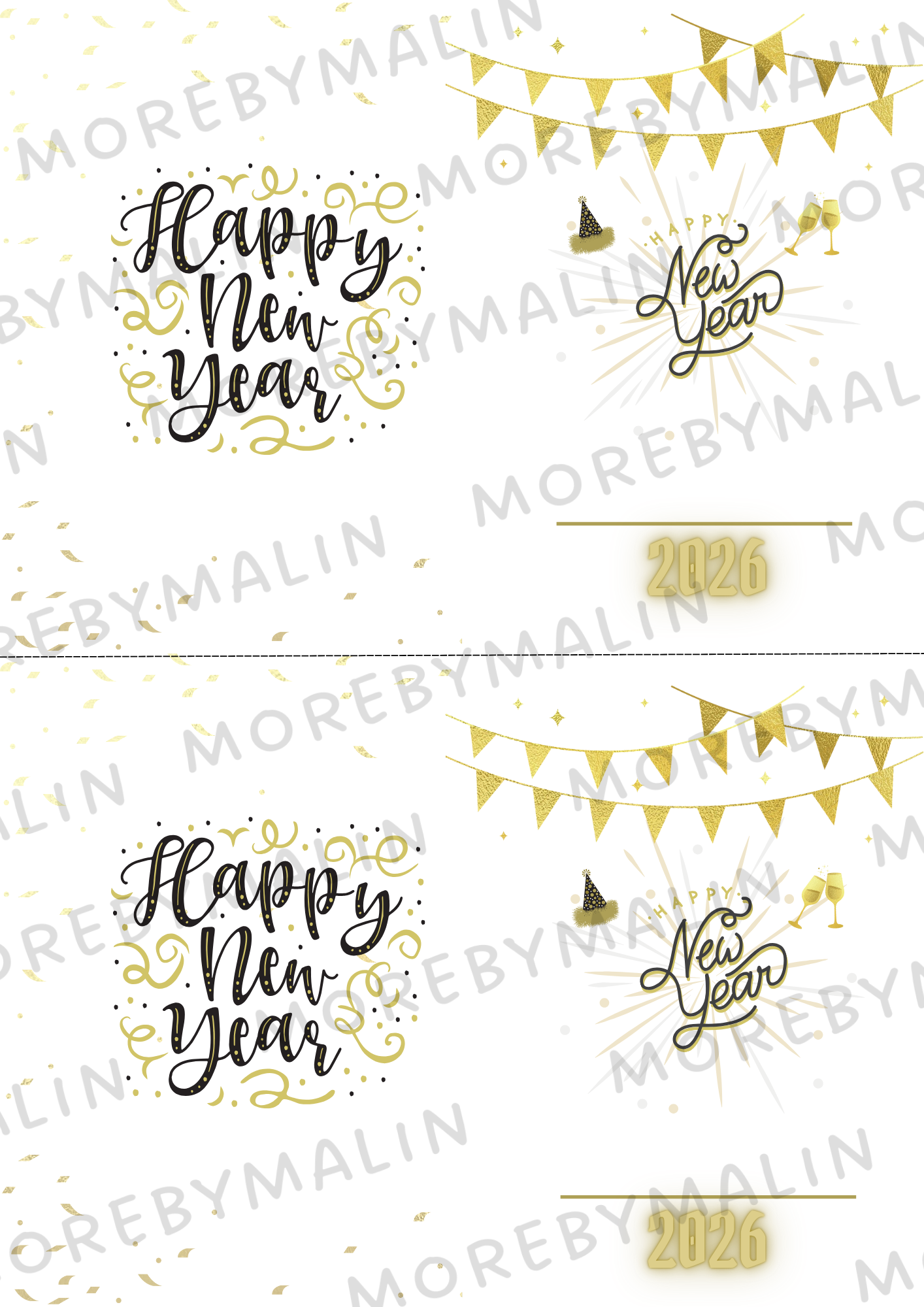 Nyårspaket - 2025/2026