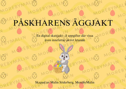 Påskharens äggjakt