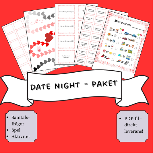 Date night - paket