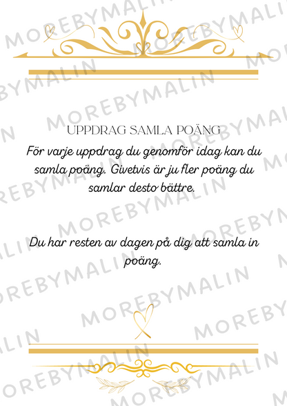 Möhippa - paketet 2025