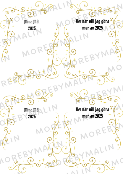 Happy New Year - 2024/2025