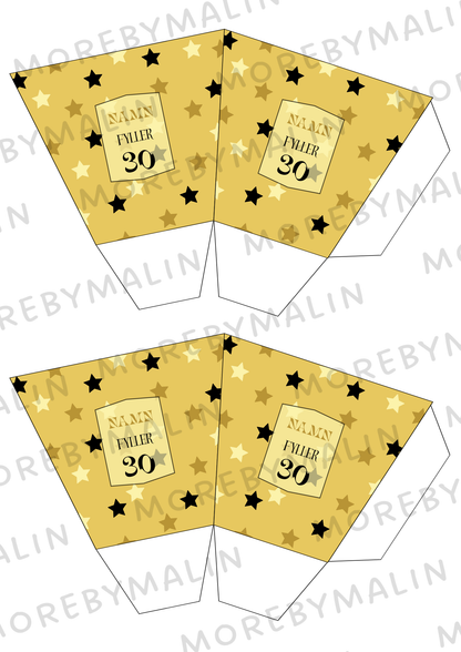 Kalaspaket - Vuxen (personlig)