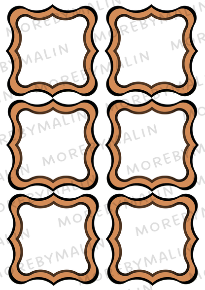 Vänner & fiender - ditt egna mordmysterispel