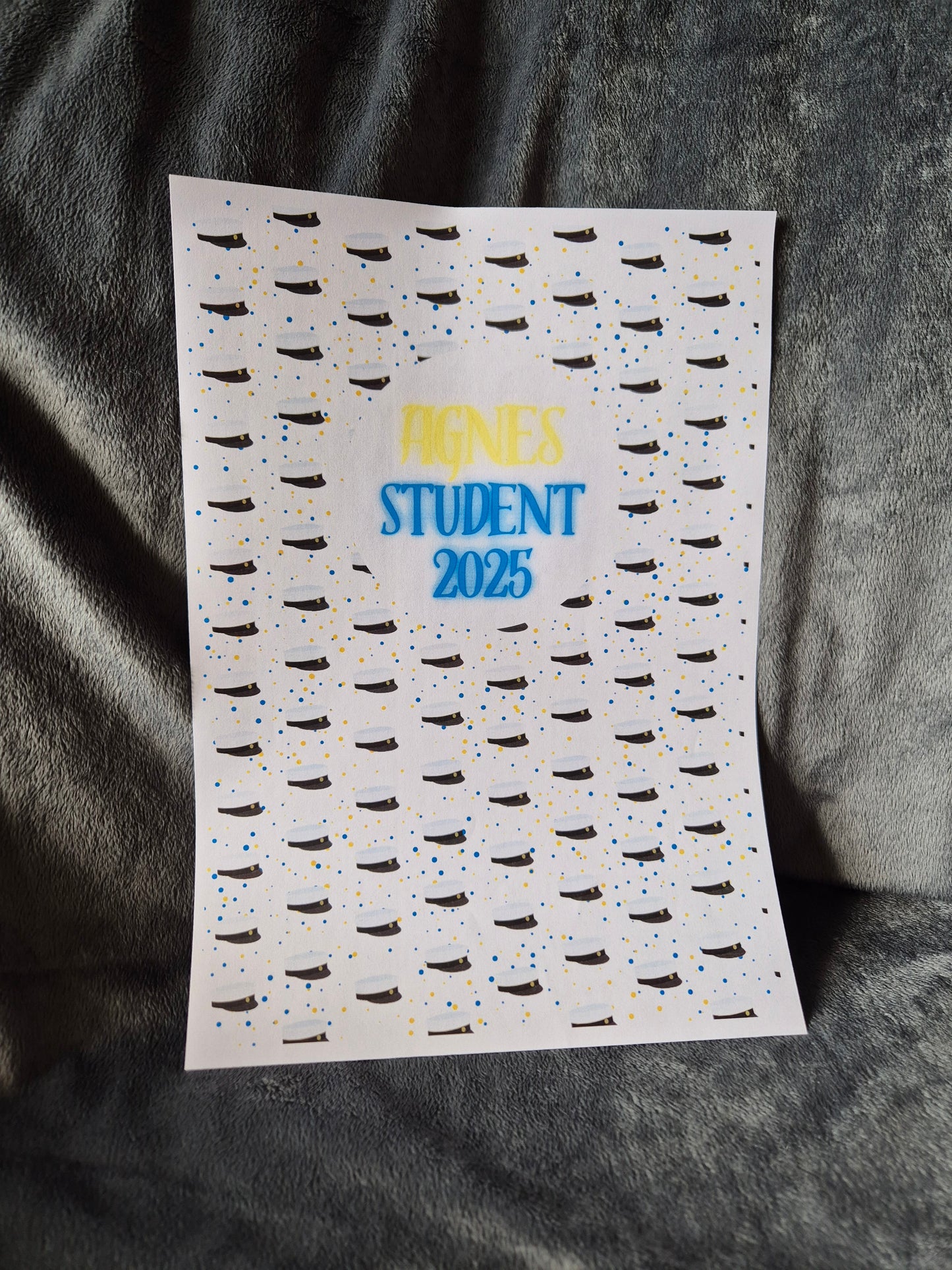 Kalaspaket - Studenten 2025 (personlig)