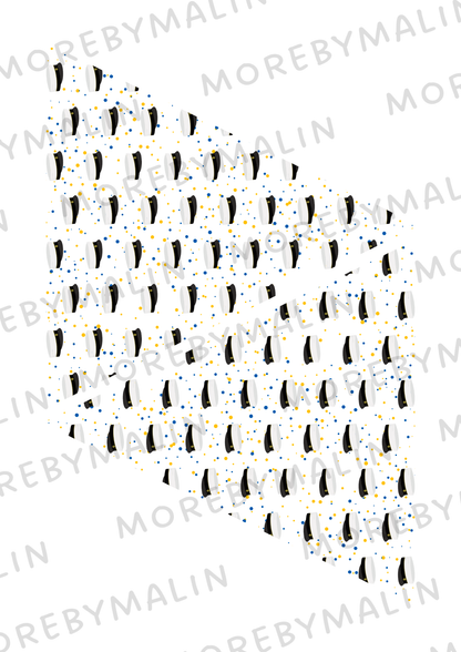 Kalaspaket - Studenten 2025 (personlig)