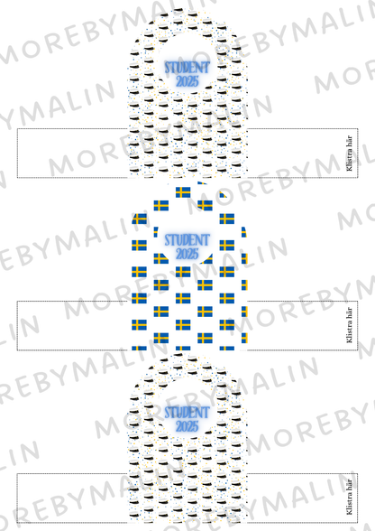 Kalaspaket - Studenten 2025