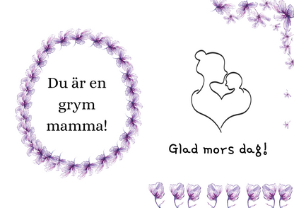 Personlig Dikt - "Mors dag"